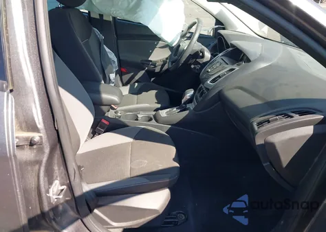 2013 Ford Focus Se from USA, damaged, VIN 1FADP3F27DL193362